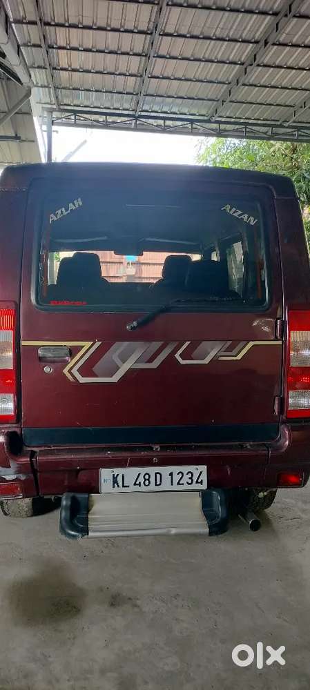 Tata Sumo Gold 2012 Diesel Fancy Namber