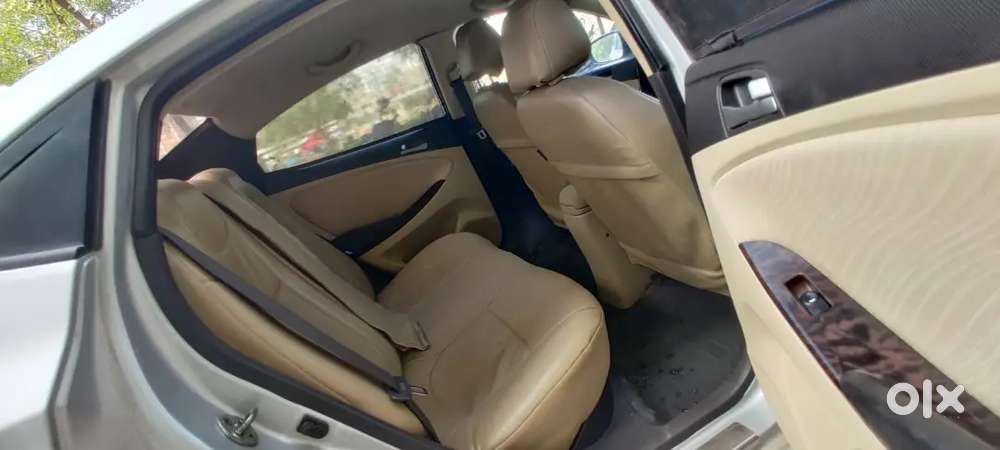Hyundai Verna 2016 Diesel Well Maintained