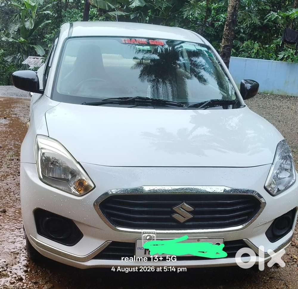2017 Maruti Dzire Petrol