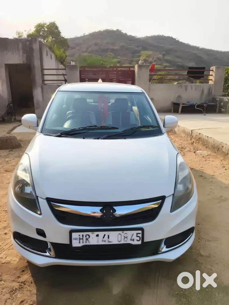 2015 Swift Dzire
