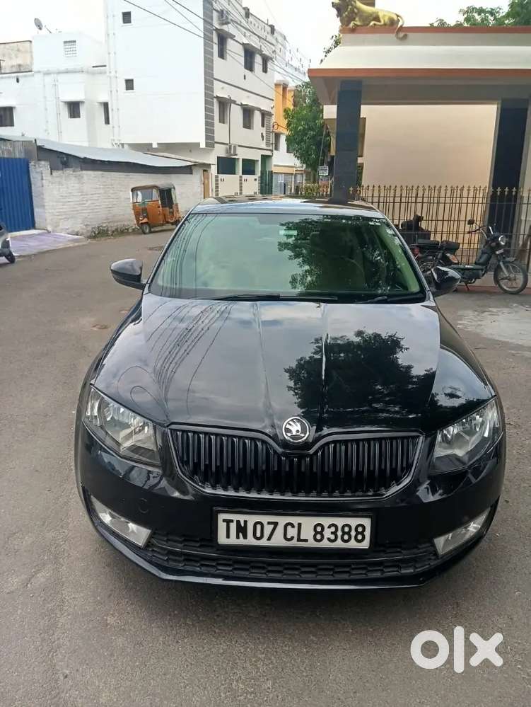Skoda Octavia 2017 Petrol 59844 Km Driven