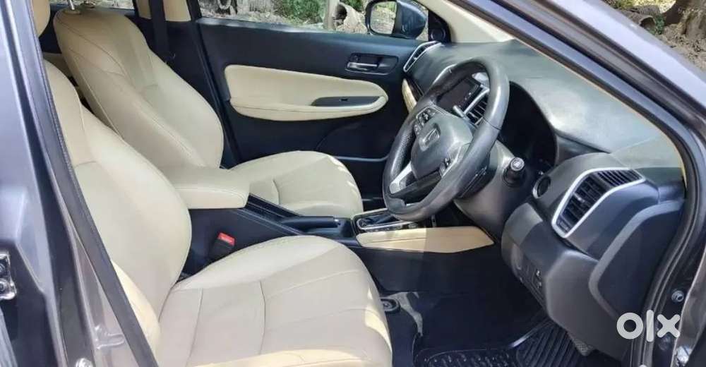 Honda City Zx Petrol Mt, 2021, Petrol