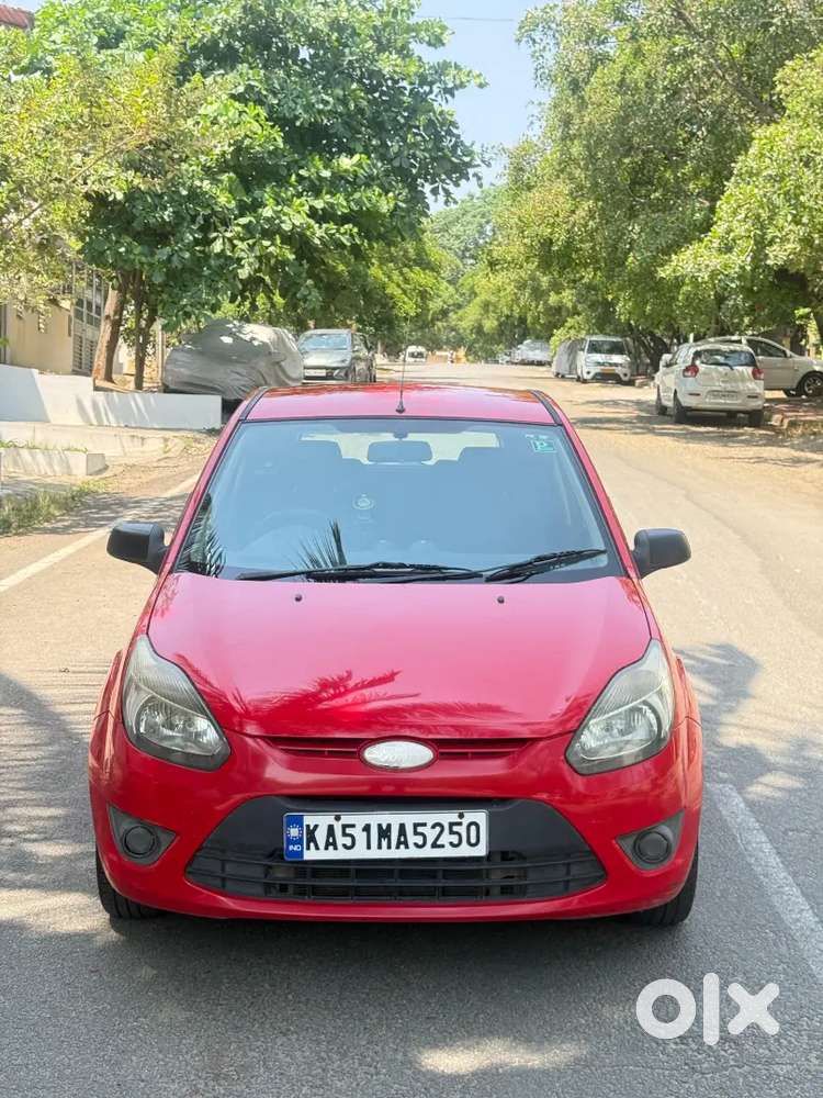 Ford Figo 1.2 Petrol 2010