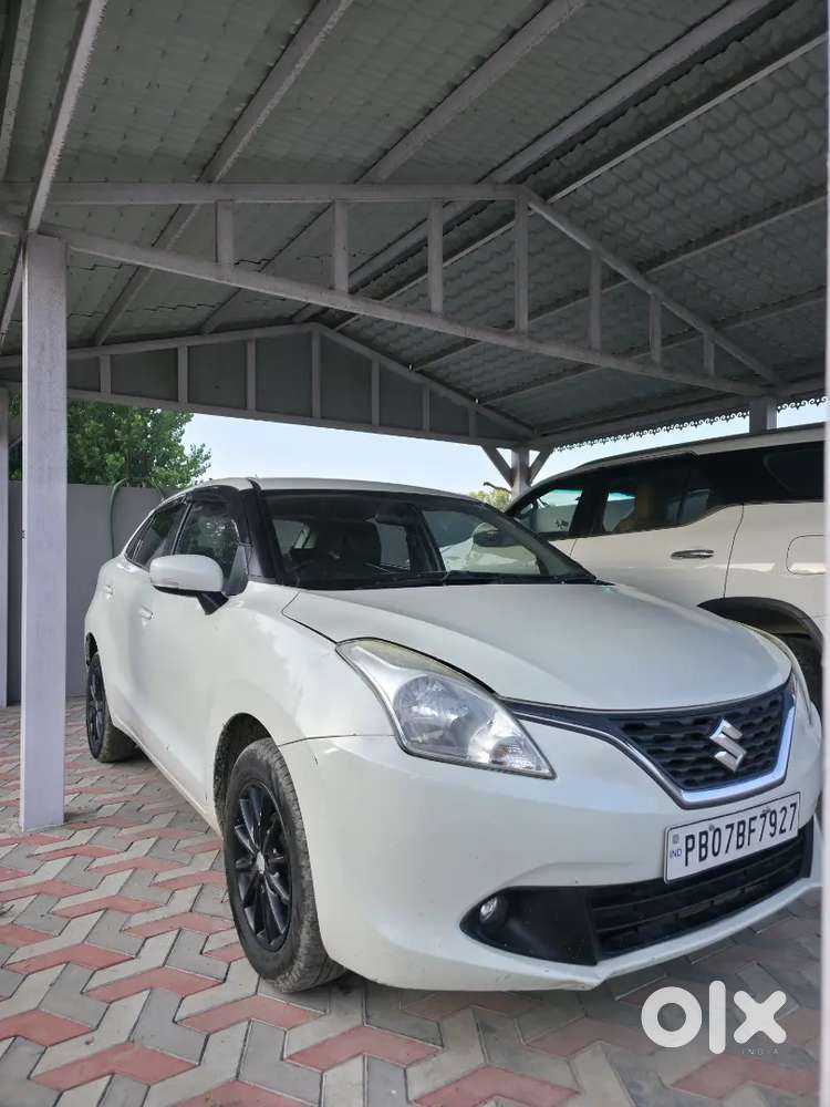 Maruti Suzuki Baleno 2017 Diesel Good Condition