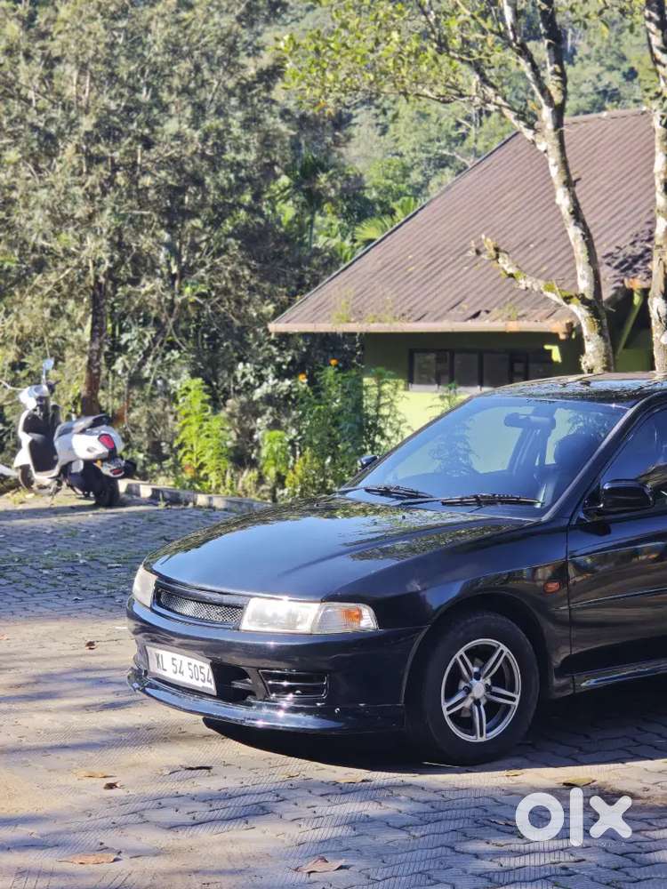 Mitsubishi Lancer Lxi 2007
