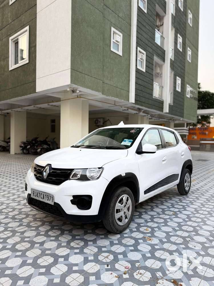 Renault Kwid Rxl 1.0, 2018, Petrol