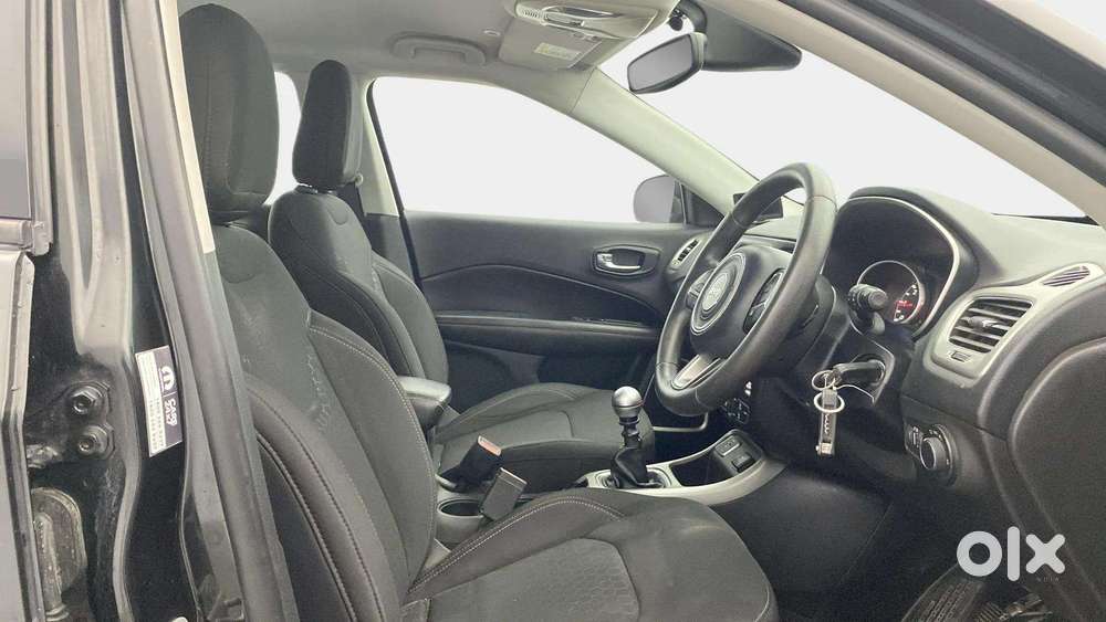 Jeep Compass 2.0 Sport Plus, 2019, Diesel