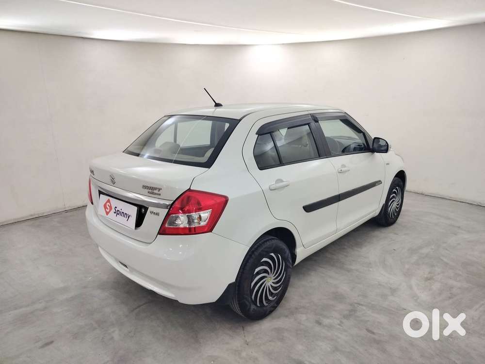 Maruti Suzuki Swift Dzire
