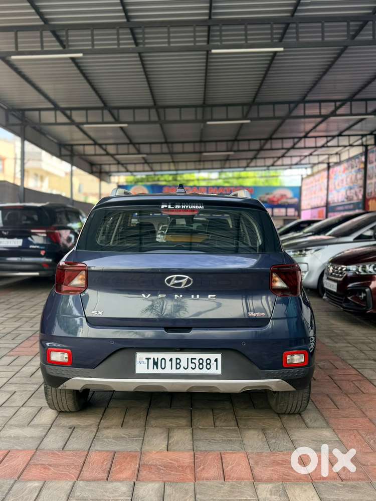 Hyundai Venue Sx Turbo, 2019, Petrol