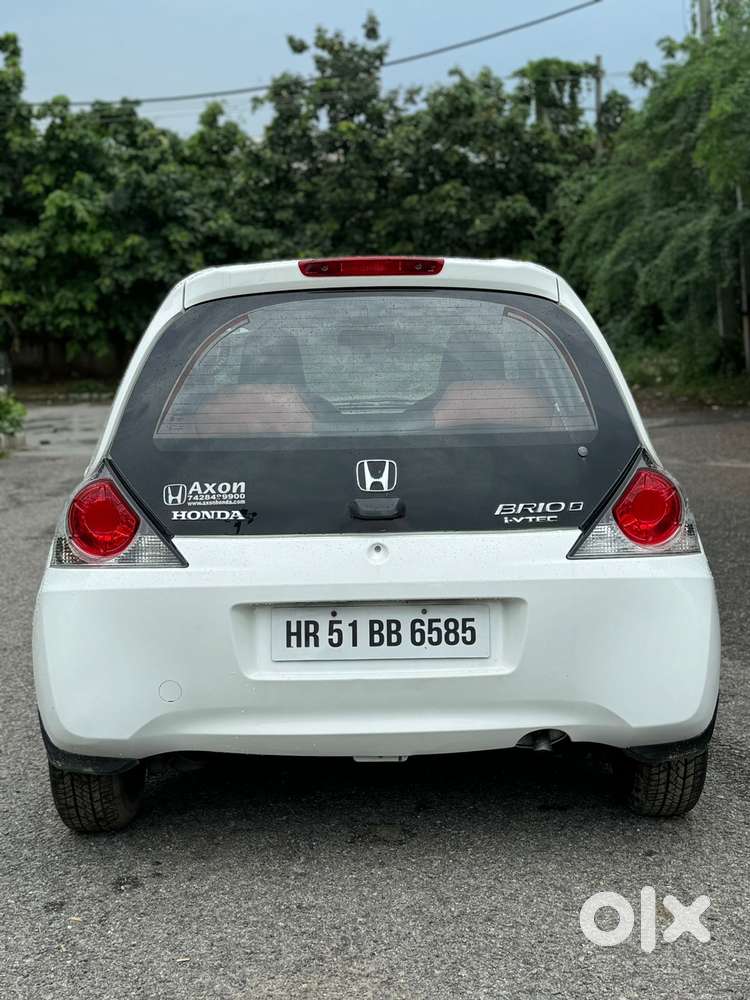 Honda Brio S Mt, 2014, Petrol