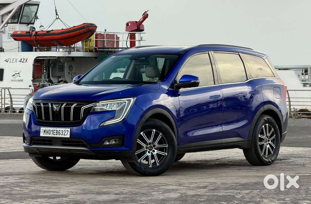 Mahindra Xuv700 2.2 Ax 7 Diesel At Luxury Pack Str, 2022, Diesel