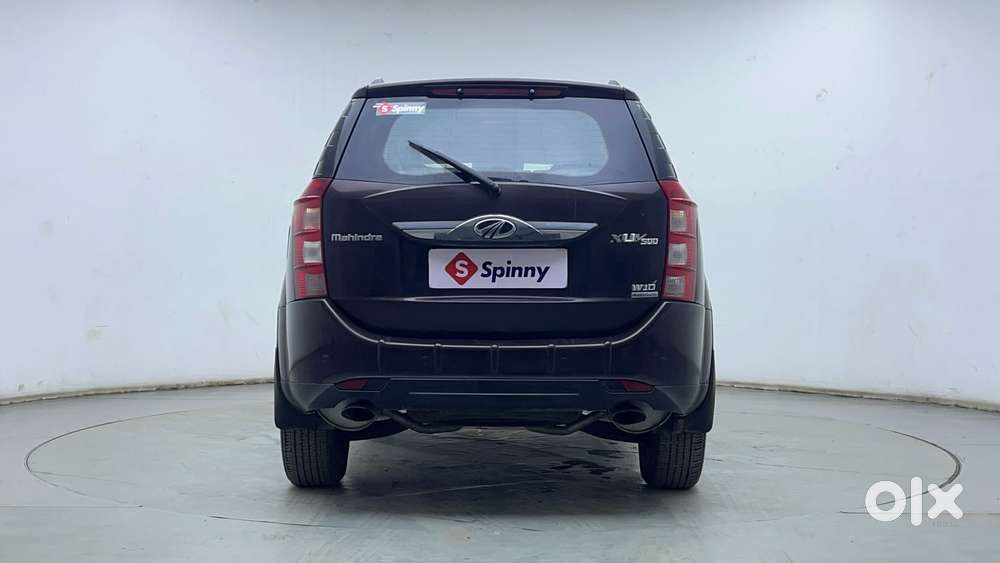 Mahindra Xuv500 W10 At, 2016, Diesel