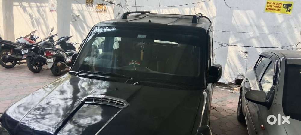 Mahindra Scorpio 2010