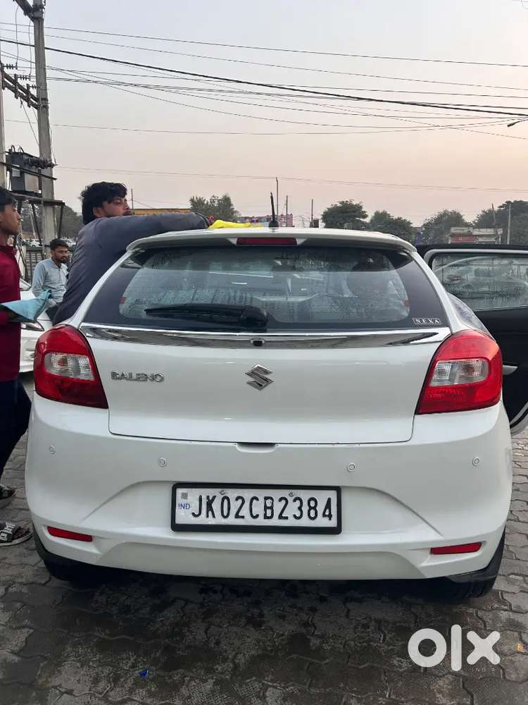 Maruti Suzuki Baleno 2018 All Tyres Newno Need To Repairany Think