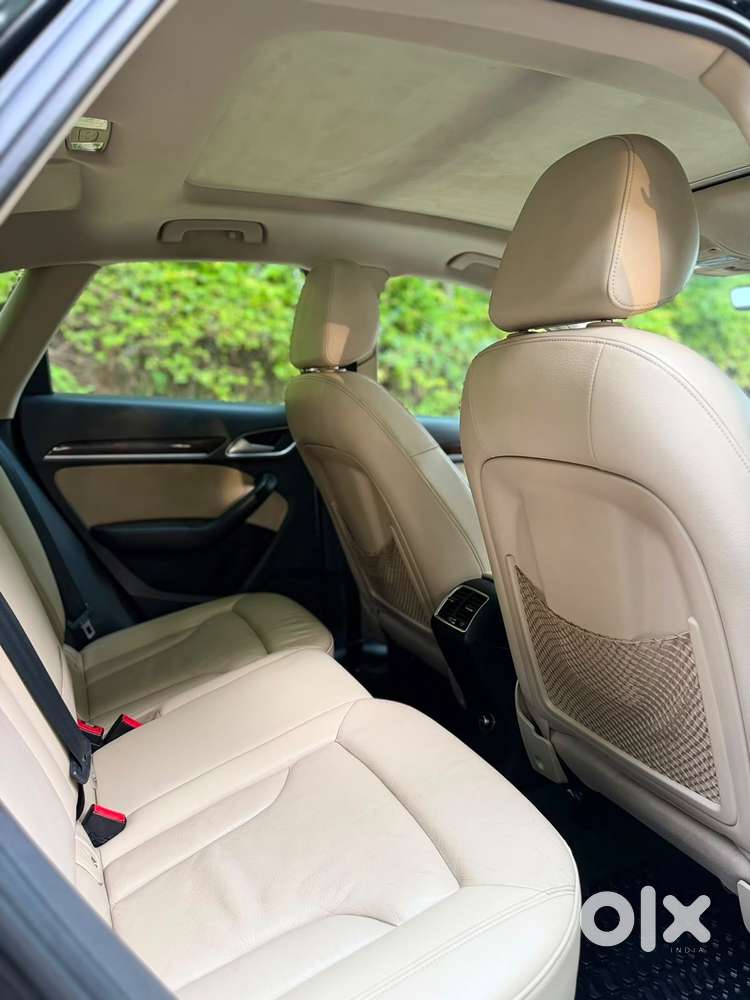 Audi Q3 35 Tdi Quattro Premium, 2018, Diesel