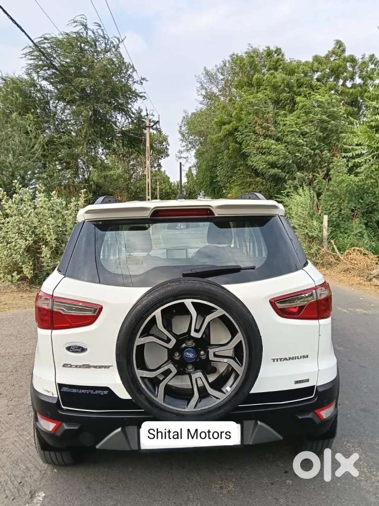 Ford Ecosport 1.5 Tdci Signature, 2018, Diesel