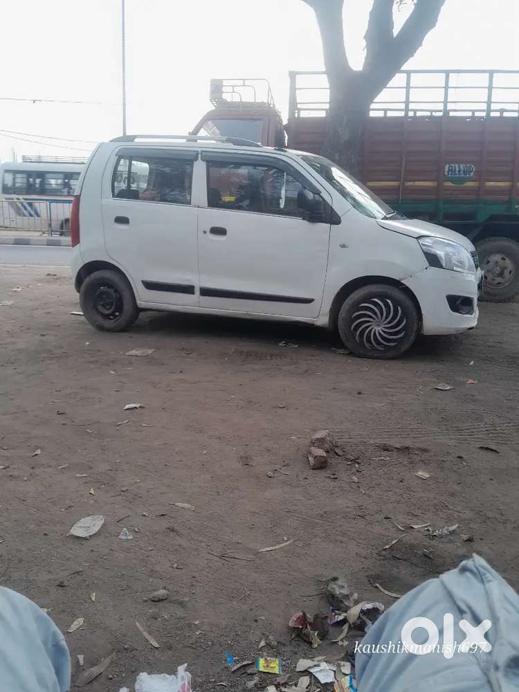 Maruti Suzuki Wagon R 2017