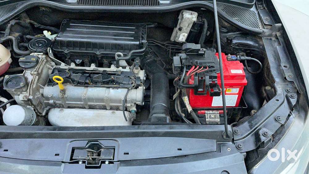 Volkswagen Vento Petrol Highline, 2015, Petrol