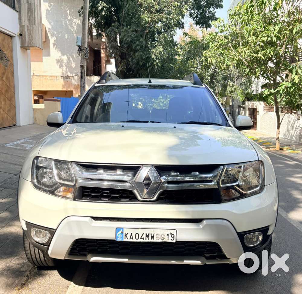 Renault Duster, 2018, Diesel