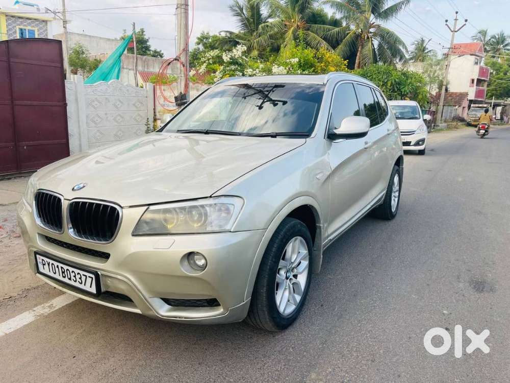 Bmw X3 2011-2013 Xdrive20d Advantage Edition, 2012, Diesel