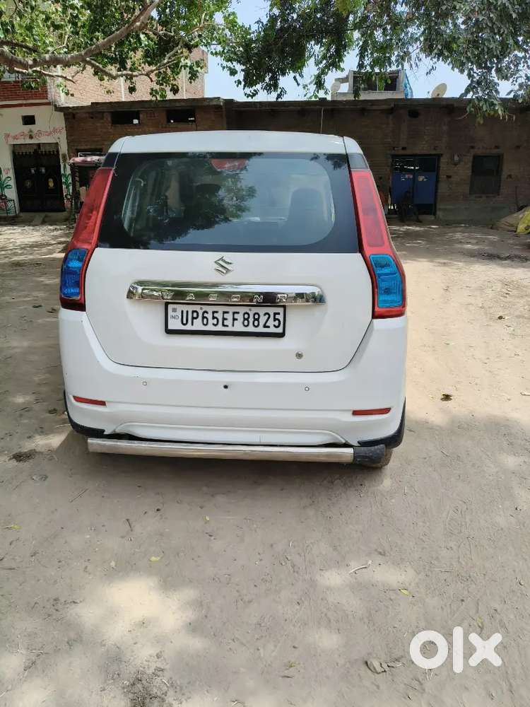 Maruti Suzuki Wagon R 1.0 2022 Cng & Hybrids Good Condition