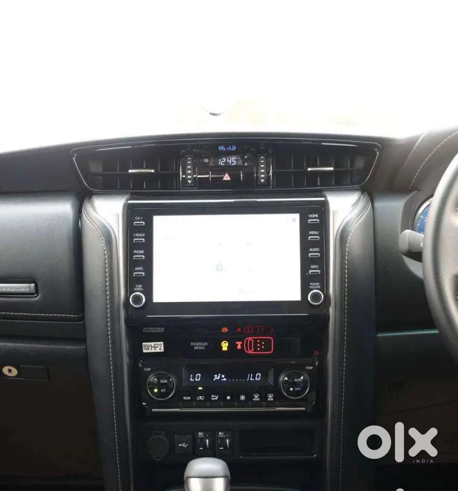 Toyota Fortuner 2024 Diesel 55000 Km Driven