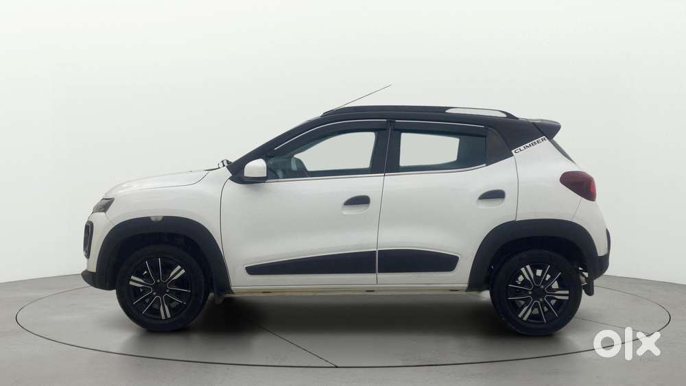 Renault Kwid 2019-ongoing 1.0 Climber Amt, 2022, Petrol