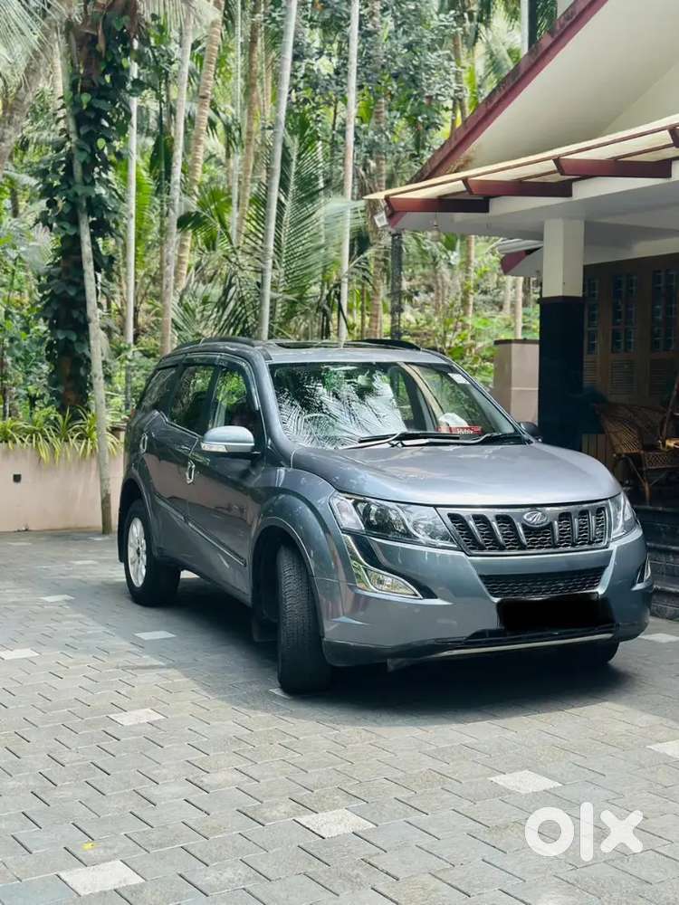 Mahindra Xuv500 2017 Diesel Well Maintained[