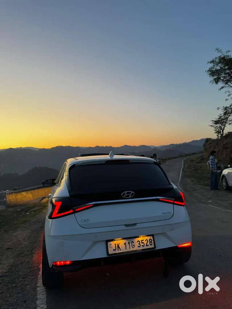 I20 Sportz Mt 45000 Km Driven Good Condition