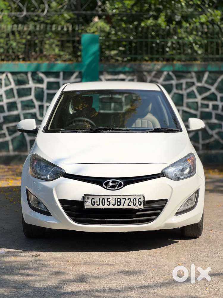 Hyundai I20, 2012, Diesel