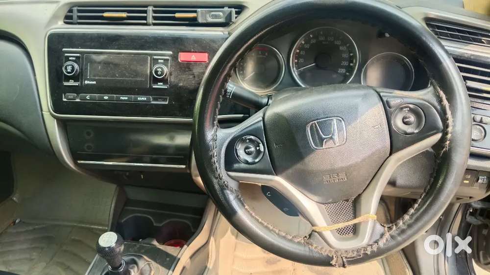 Honda City Diesel Mt 2015