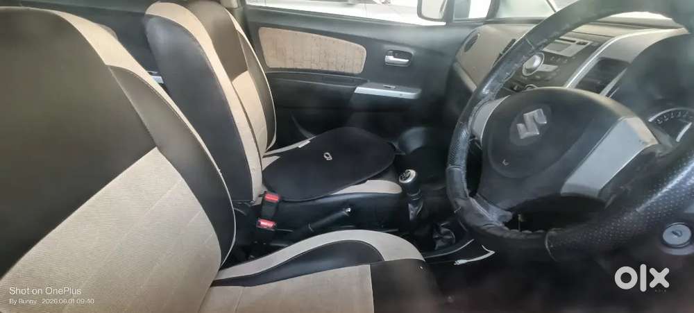 Maruti Suzuki Wagon R 1.0 2015 Well Maintained