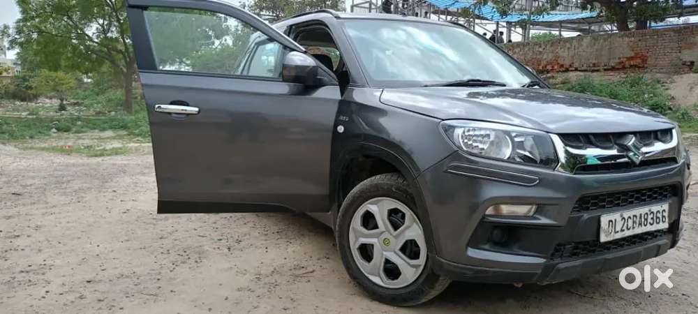 Maruti Brezza Vdi 2019 Diesel