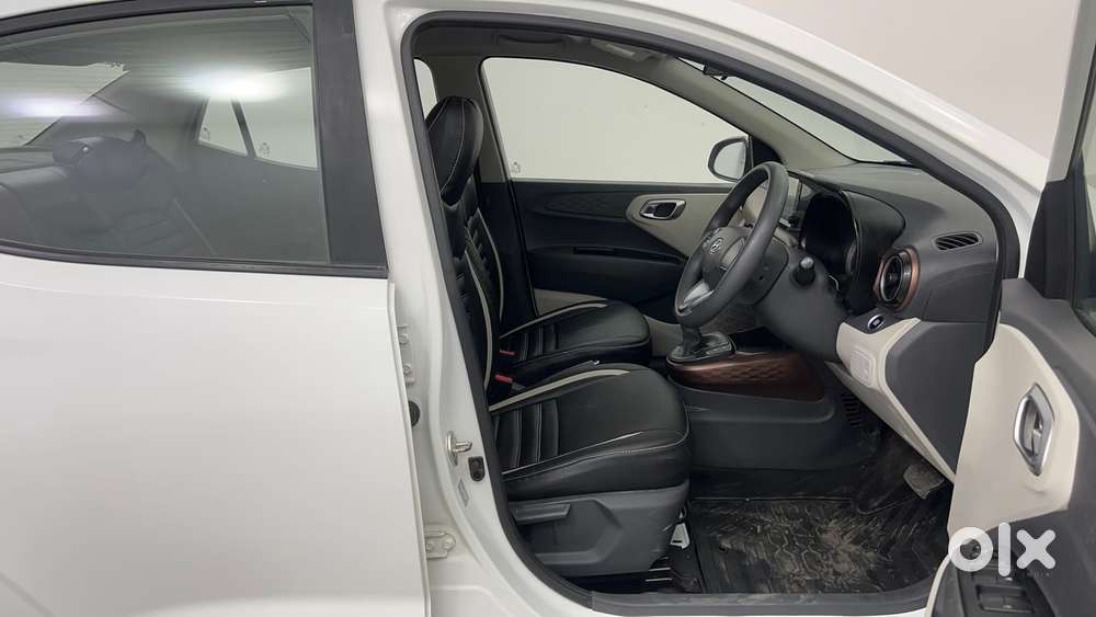 Hyundai Aura [2023-ongoing] 1.2 Sx Plus Petrol Amt, 2020, Petrol