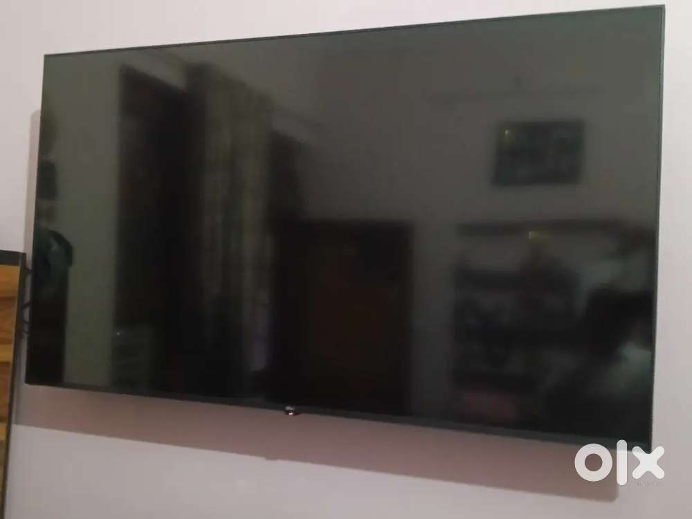 LG 4K LED TV 55 inch