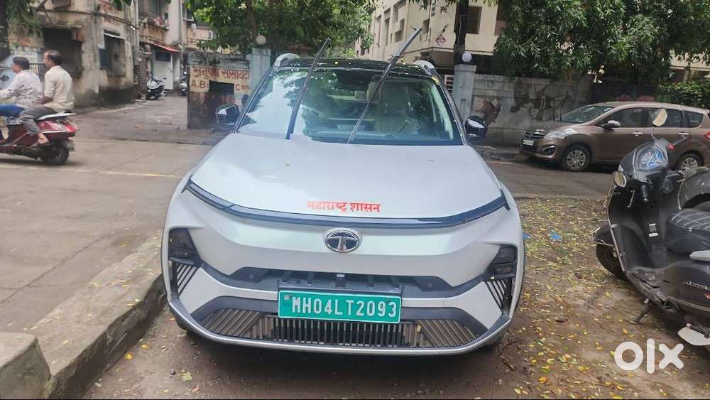 Tata Nexon Ev Empowered Plus Long Range