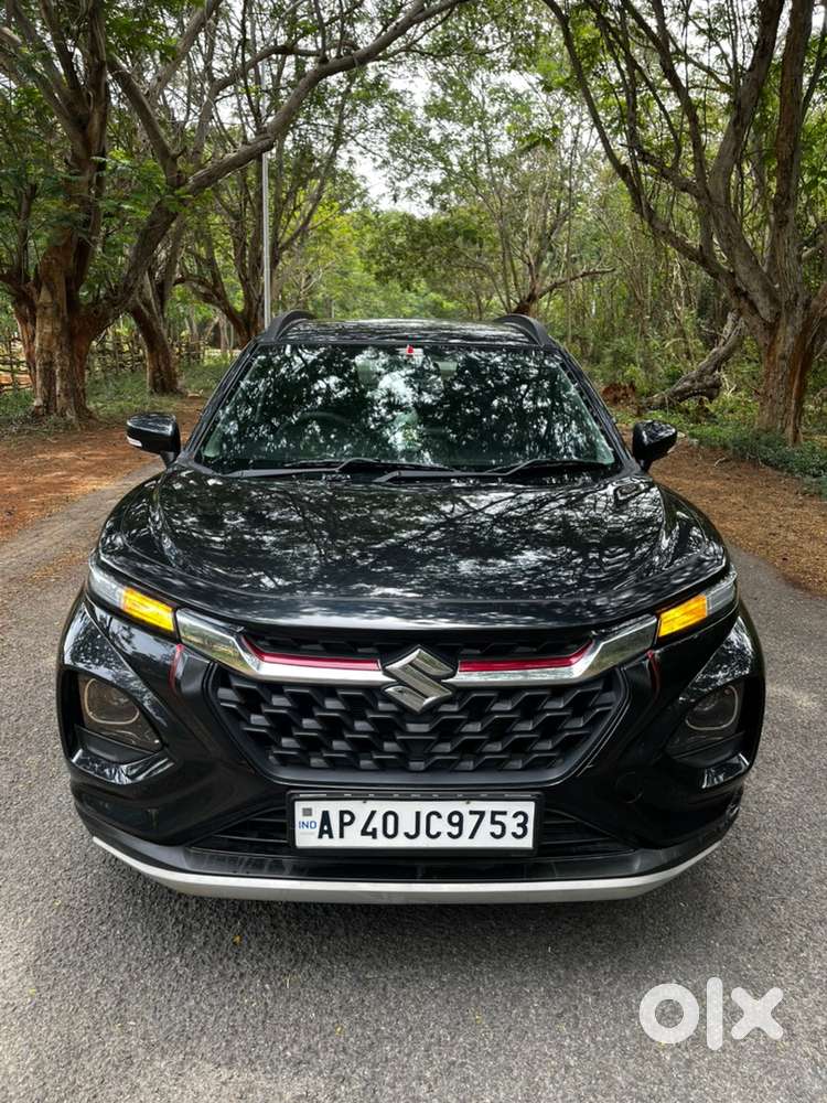 Maruti Suzuki Fronx Petrol 2025