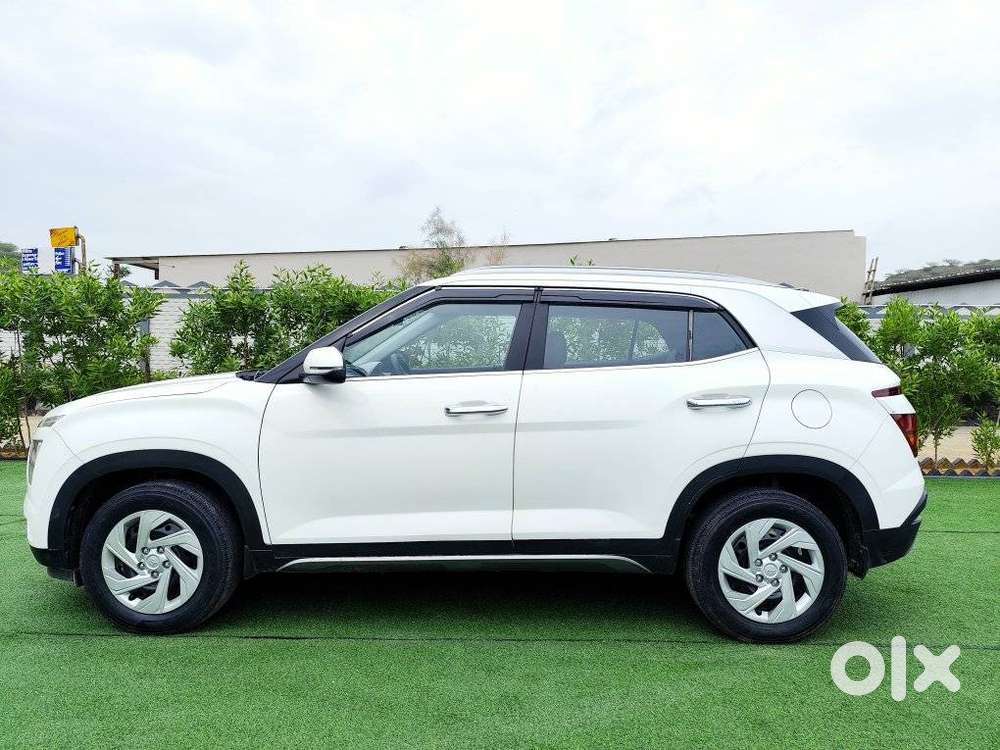Hyundai Creta 1.5 Ex Petrol, 2021, Petrol