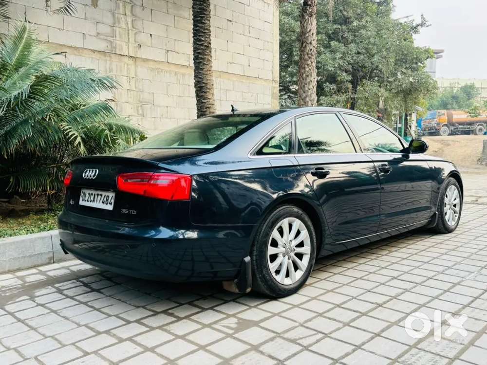 Audi A6 Tdi 2015