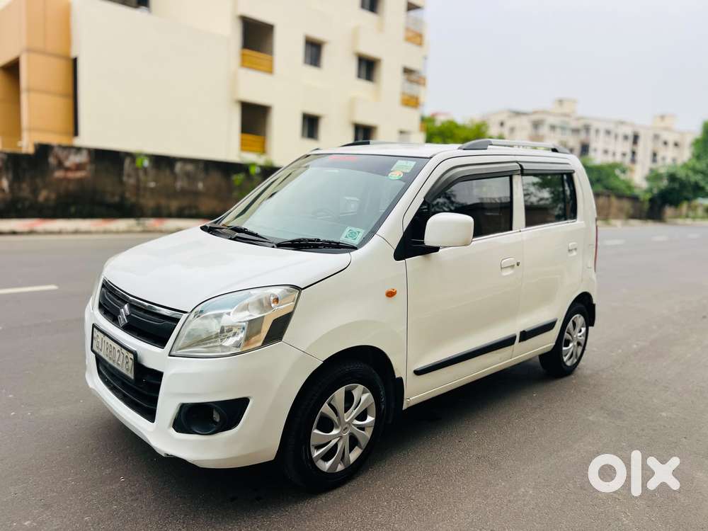 Maruti Suzuki Wagon R 1.0 Vxi Cng, 2015, Cng & Hybrids