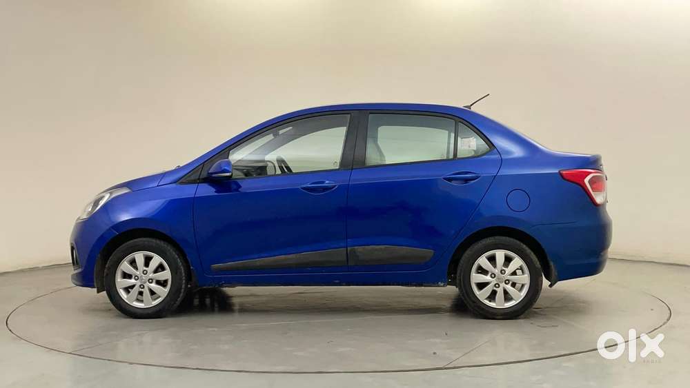 Hyundai Xcent [ ] 1.2 S (o) At, 2014, Petrol