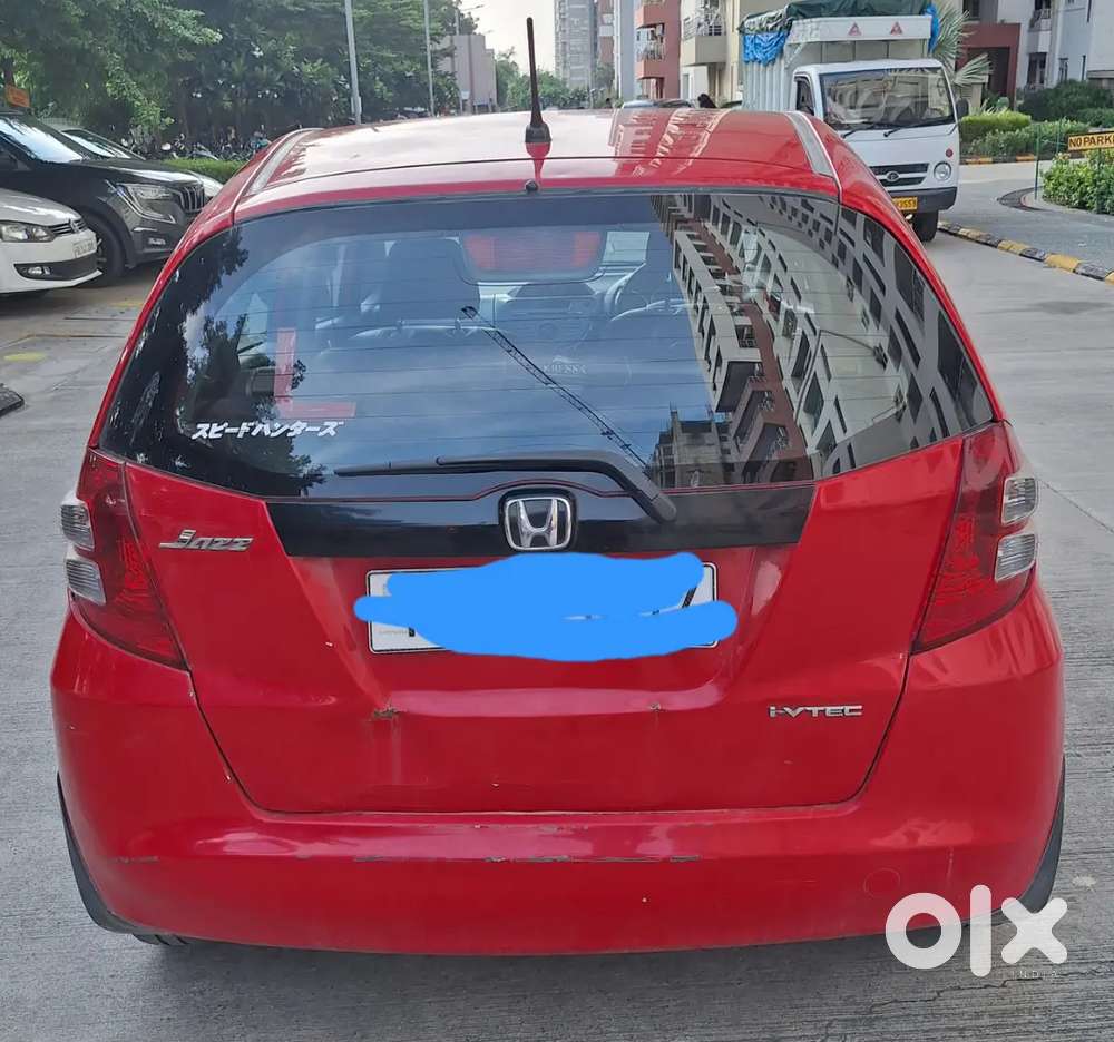 Honda Jazz 2011 Petrol 85000 Km Driven