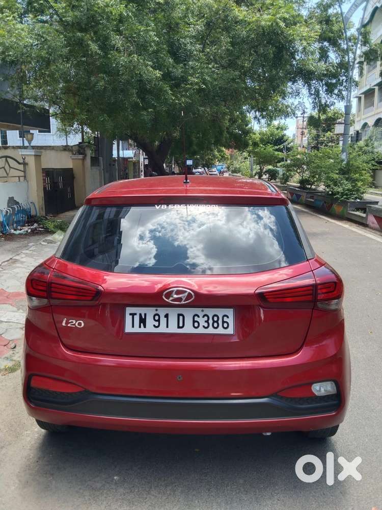 Hyundai I20 Era Diesel, 2018, Diesel