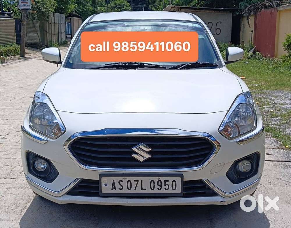 Maruti Suzuki Swift Dzire Zxi 1.2, 2017, Petrol