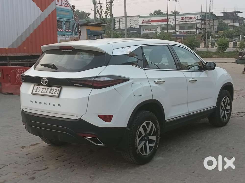 Tata Harrier Xza Plus At, 2020, Diesel