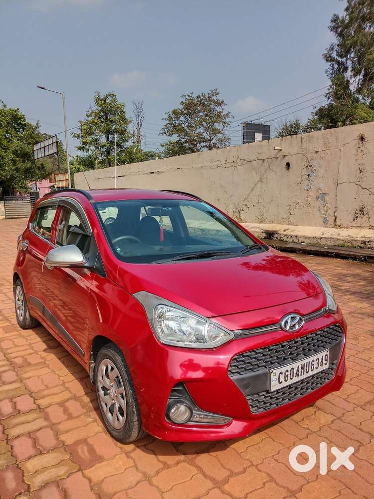 Hyundai Grand I10 1.2 Kappa Sportz Option, 2019, Petrol