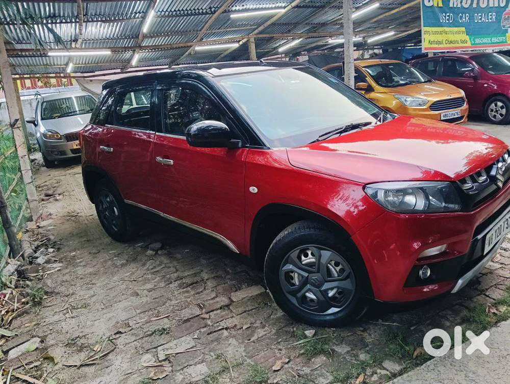 Maruti Suzuki Brezza Ldi, 2016, Diesel