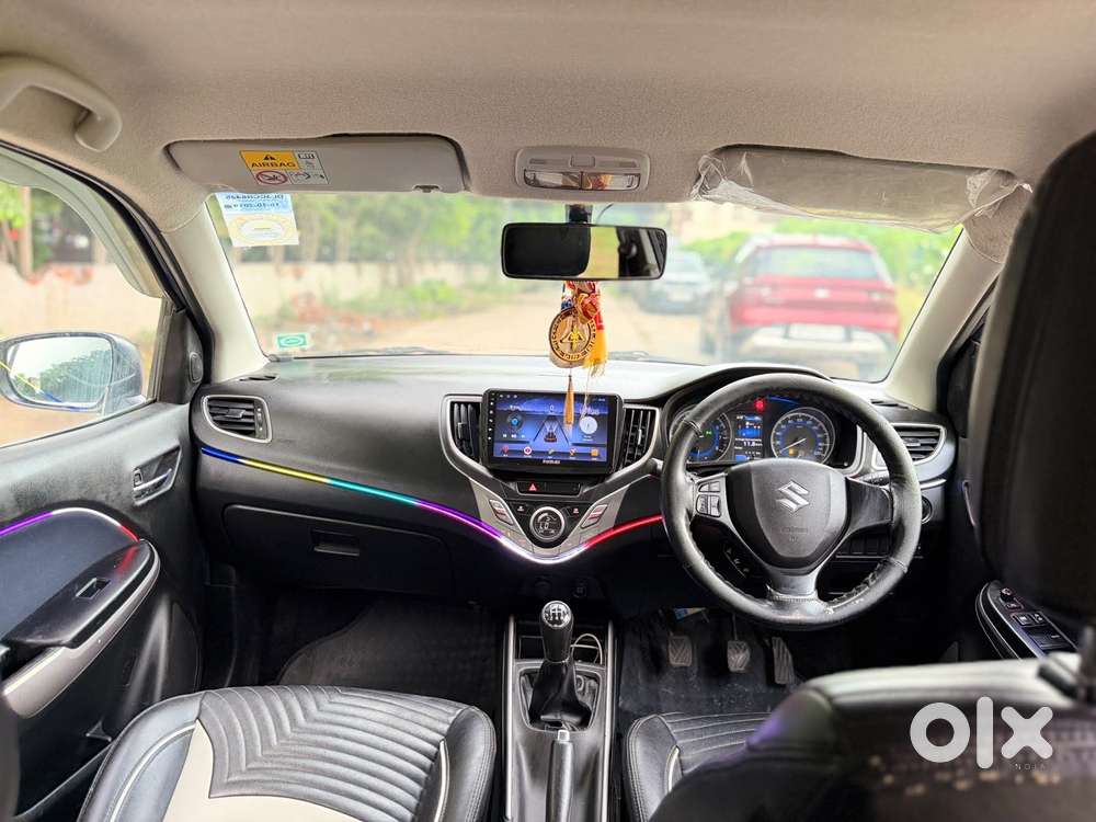 Maruti Suzuki Baleno Zeta, 2019, Petrol