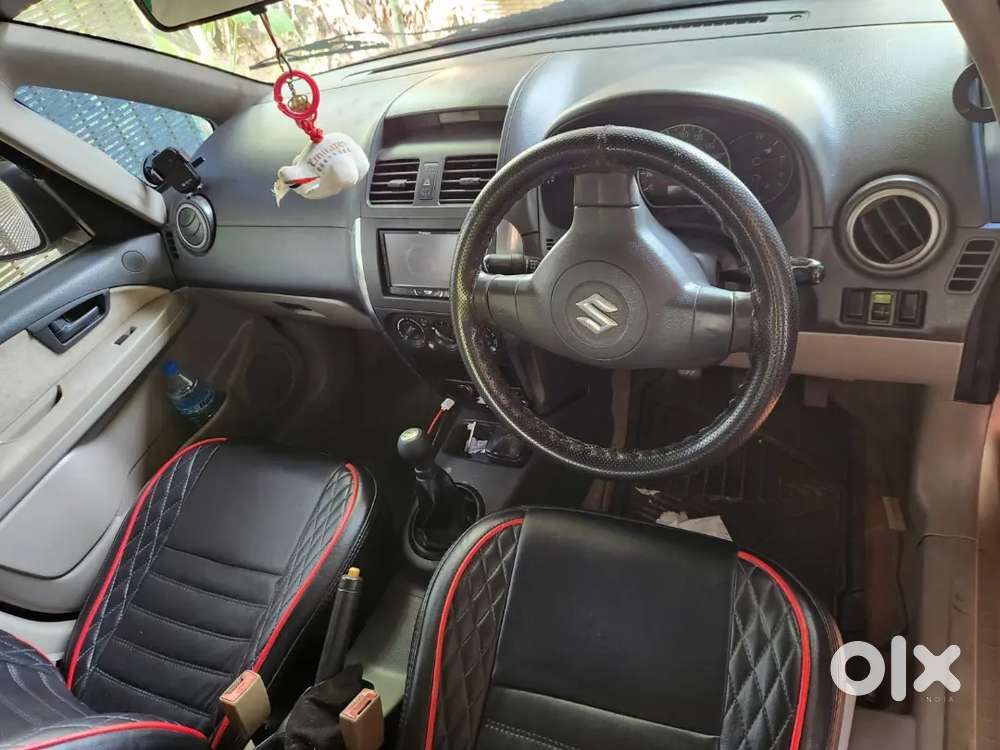 Maruti Suzuki Sx4 2009 Petrol 101890 Km Driven Well Maintained
