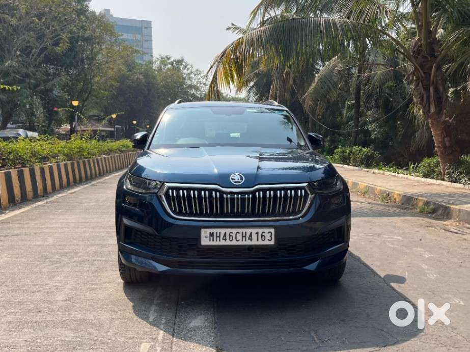 Skoda Kodiaq L & K, 2023, Petrol